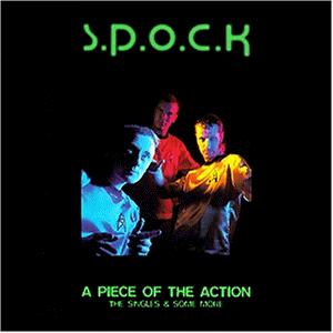 S.P.O.C.K - A Piece of the Action