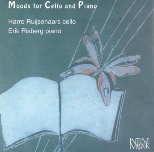 Ruijsenaars , Harro / Risberg , Erik - Moods for Cello and Piano