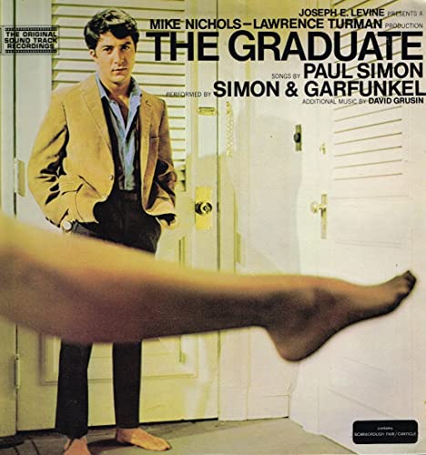 Simon & Garfunkel - The Graduate (OST) (Vinyl)