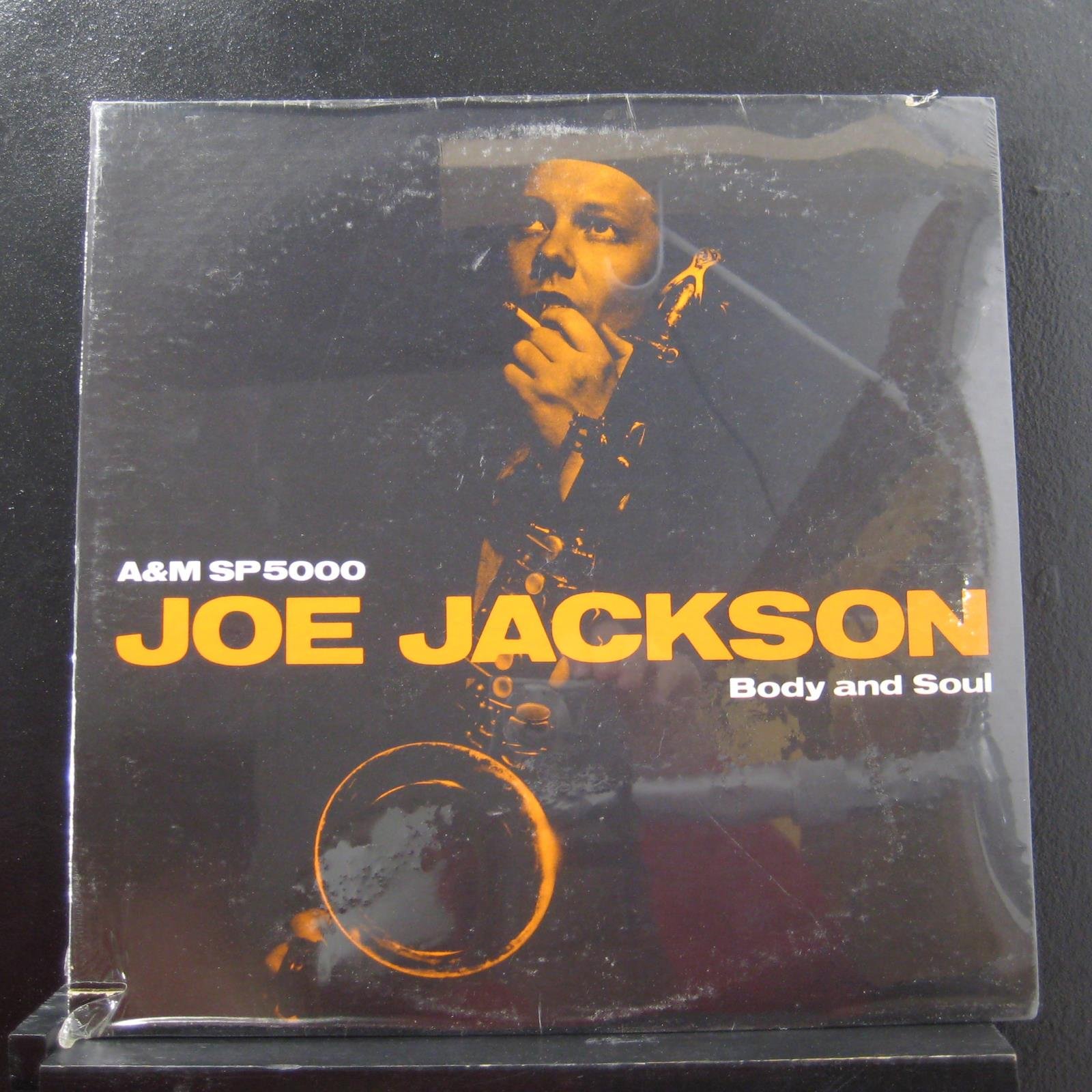 Jackson , Joe - Body And Soul (Vinyl)