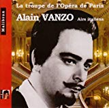 Alain Vanzo - Airs Français