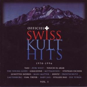 Sampler - Officiel Swiss Kult Hits 1970 - 1996