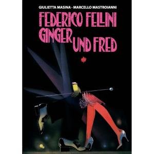 DVD - Ginger und Fred