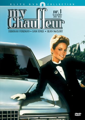 DVD - My Chauffeur