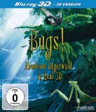 Blu-ray - Magie der Bergwelt 3D - mit Panflötenklängen (3D-Entspannungsreise)