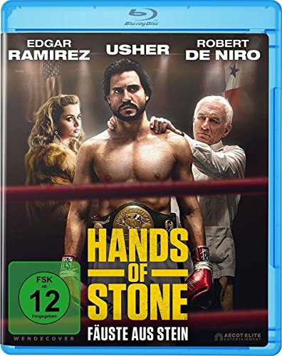 Blu-ray - Hands Of Stone - Fäuste aus Stein