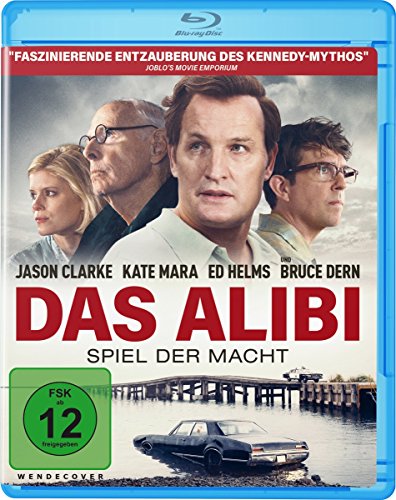 Blu-ray - Das Alibi - Spiel der Macht