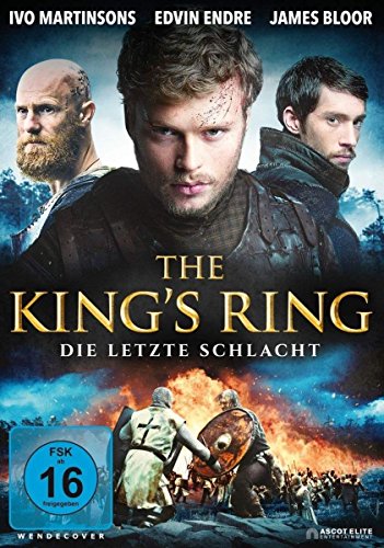 DVD - The King's Ring - Die letzte Schlacht
