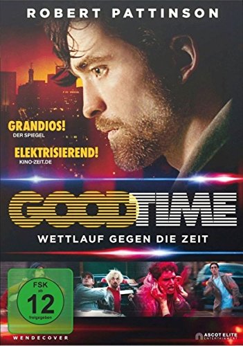 DVD - Good Time - Wettlauf gegen die Zeit