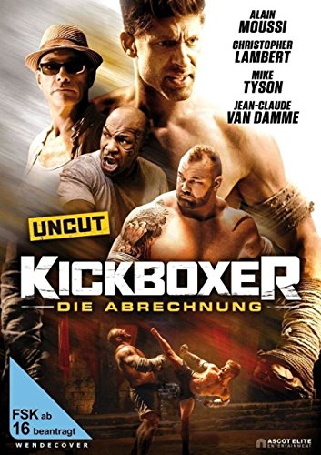  - Kickboxer - Die Abrechnung