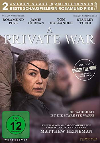 DVD - A Private War