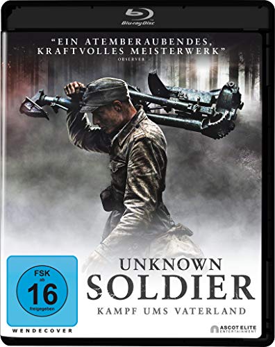 Blu-ray - Unknown Soldier [Blu-ray]