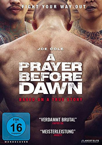 DVD - A Prayer Before Dawn