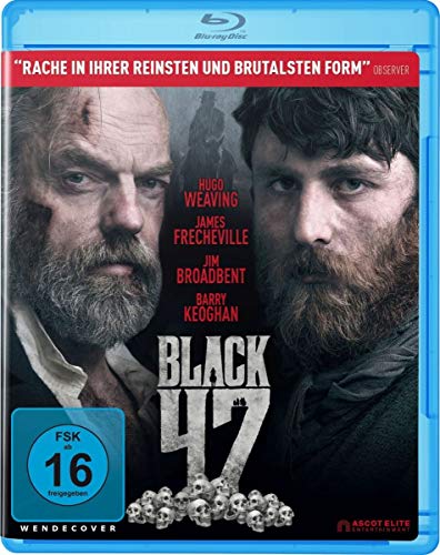 Blu-ray - Black 47 [Blu-ray]