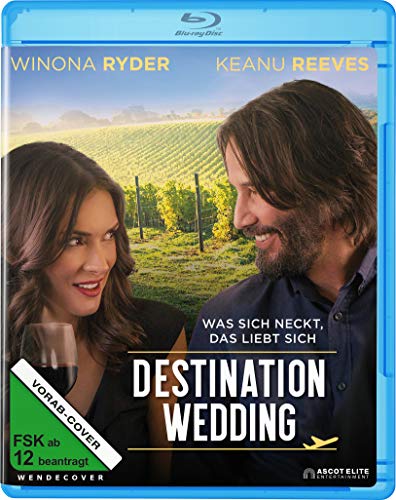  - Destination Wedding [Blu-ray]