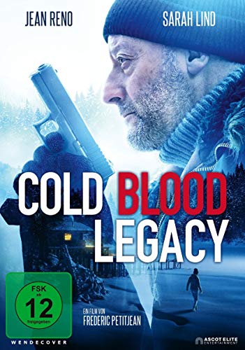 DVD - Cold Blood Legacy