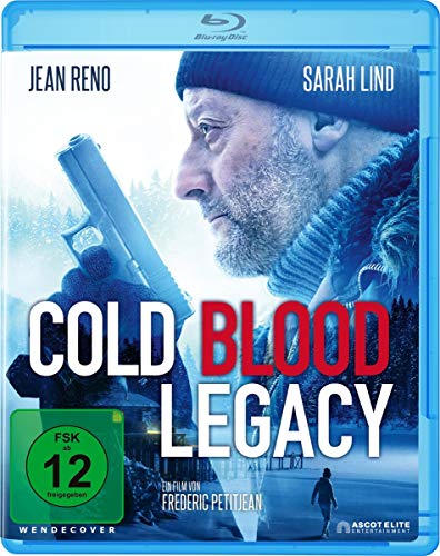 Blu-ray - Cold Blood Legacy