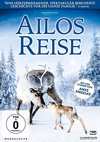 Maidatchevsky, Guillaume - Ailos Reise (Prädikat: Wertvoll)