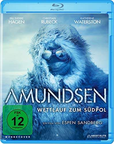 Blu-ray - Amundsen [Blu-ray]