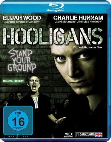 Blu-ray Disc - Hooligans