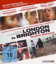 Blu-ray - London to Brighton [2006] Blu Ray
