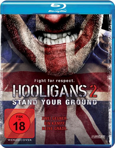 Blu-ray Disc - Hooligans 2