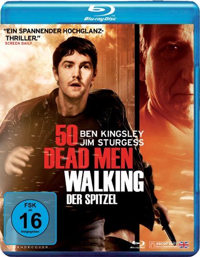 Blu-ray Disc - 50 Dead Men Walking