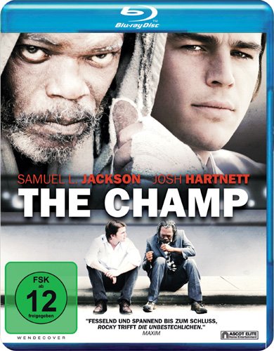 Blu-ray Disc - The Champ