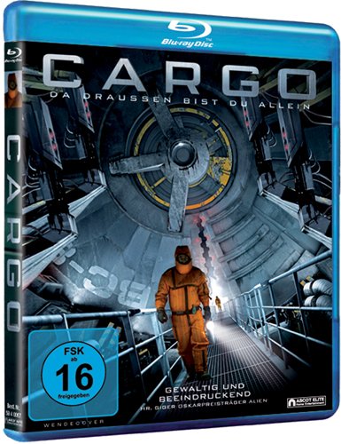 Blu-ray Disc - Cargo - Der Weltraum ist kalt