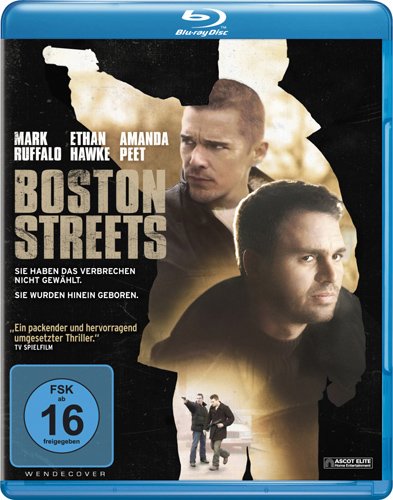 Blu-ray Disc - Boston Streets