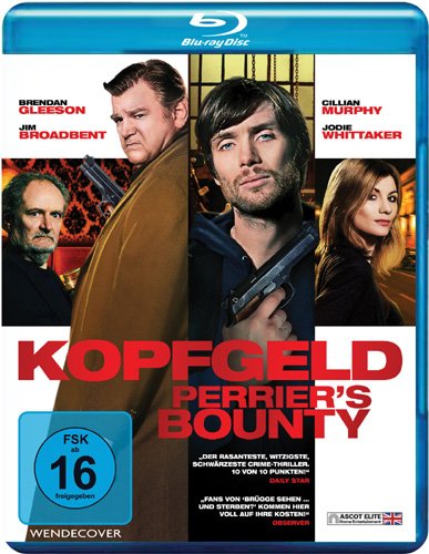  - Kopfgeld - Perrier's Bounty [Blu-ray]