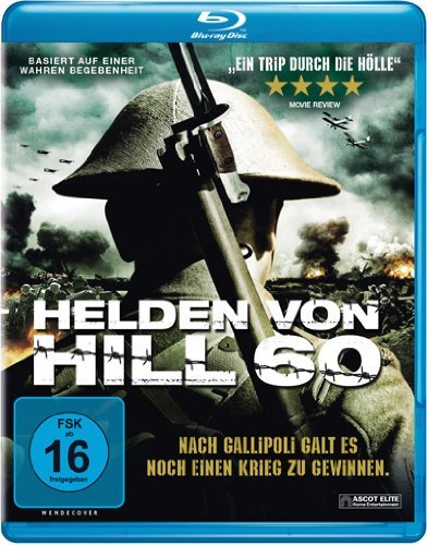 Blu-ray - Helden von Hill 60 (Blu-ray)