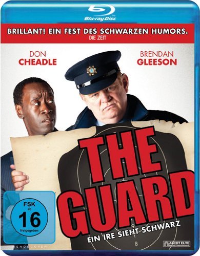 Blu-ray - The Guard - Ein Ire sieht schwarz [Blu-ray]