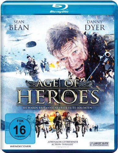  - Age of Heroes [Blu-ray]