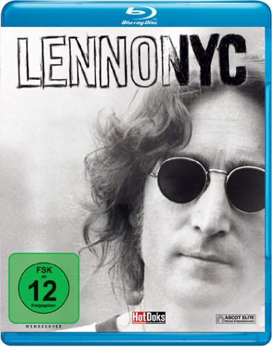  - LENNONYC (Blu-ray)