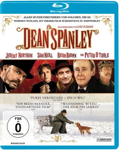 Blu-ray - Dean Spanley [Blu-ray]