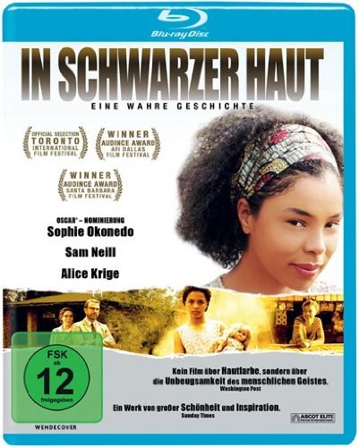  - In schwarzer Haut [Blu-ray]