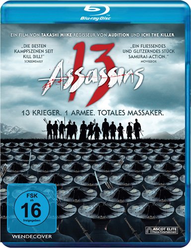  - 13 Assassins [Blu-ray]