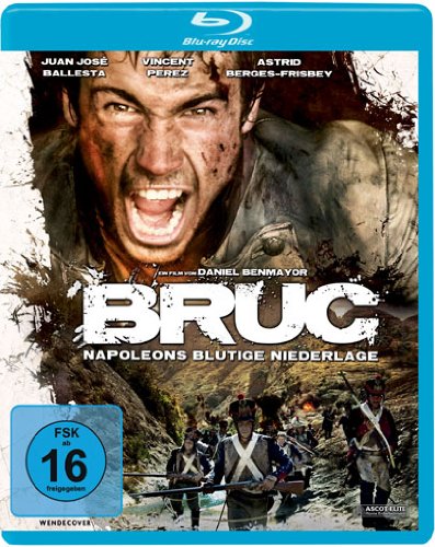  - Bruc - Napoleons blutige Niederlage [Blu-ray]