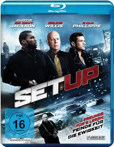Blu-ray - Set up - Freunde für's Leben, Feinde für die Ewigkeit