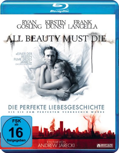 Blu-ray - All Beauty Must Die