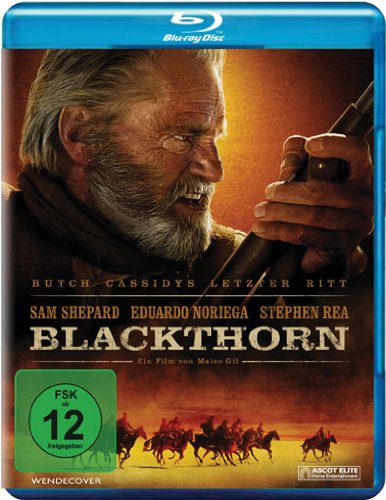  - Blackthorn - Butch Cassidys letzter Ritt [Blu-ray]