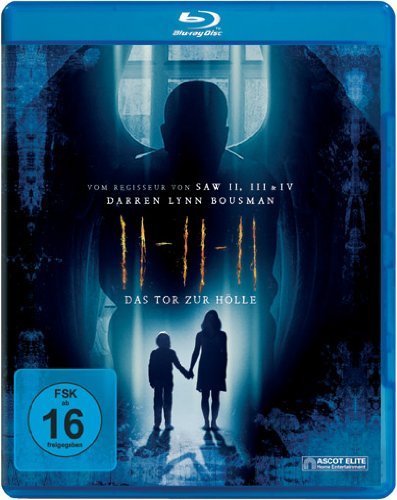  - 11-11-11 - Das Tor zur Hölle [Blu-ray]