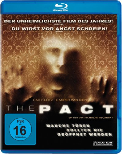 Blu-ray - The Pact