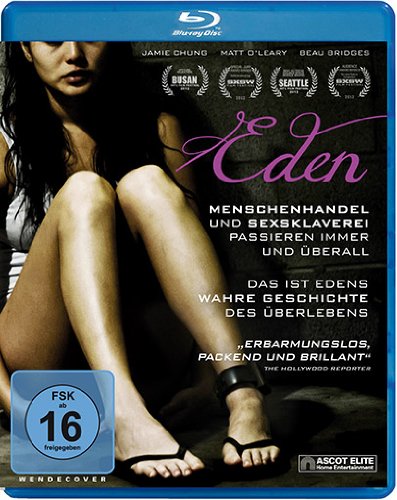 Blu-ray - Eden