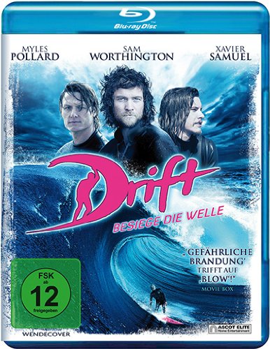  - Drift - Besiege die Welle [Blu-ray]