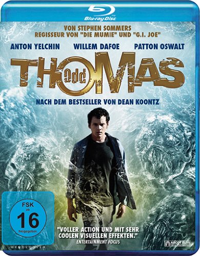 Blu-ray - Odd Thomas [Blu-ray]