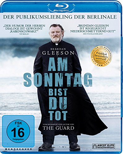 Blu-ray - Am Sonntag bist du tot [Blu-ray]