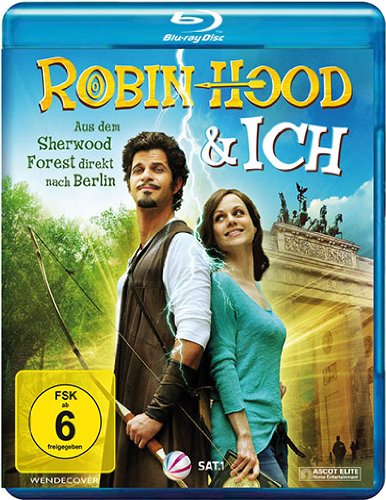 Blu-ray - Robin Hood und ich [Blu-ray]