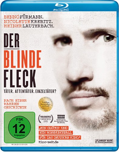 Blu-ray - Der blinde Fleck - Täter, Attentäter, Einzeltäter? [Blu-ray]